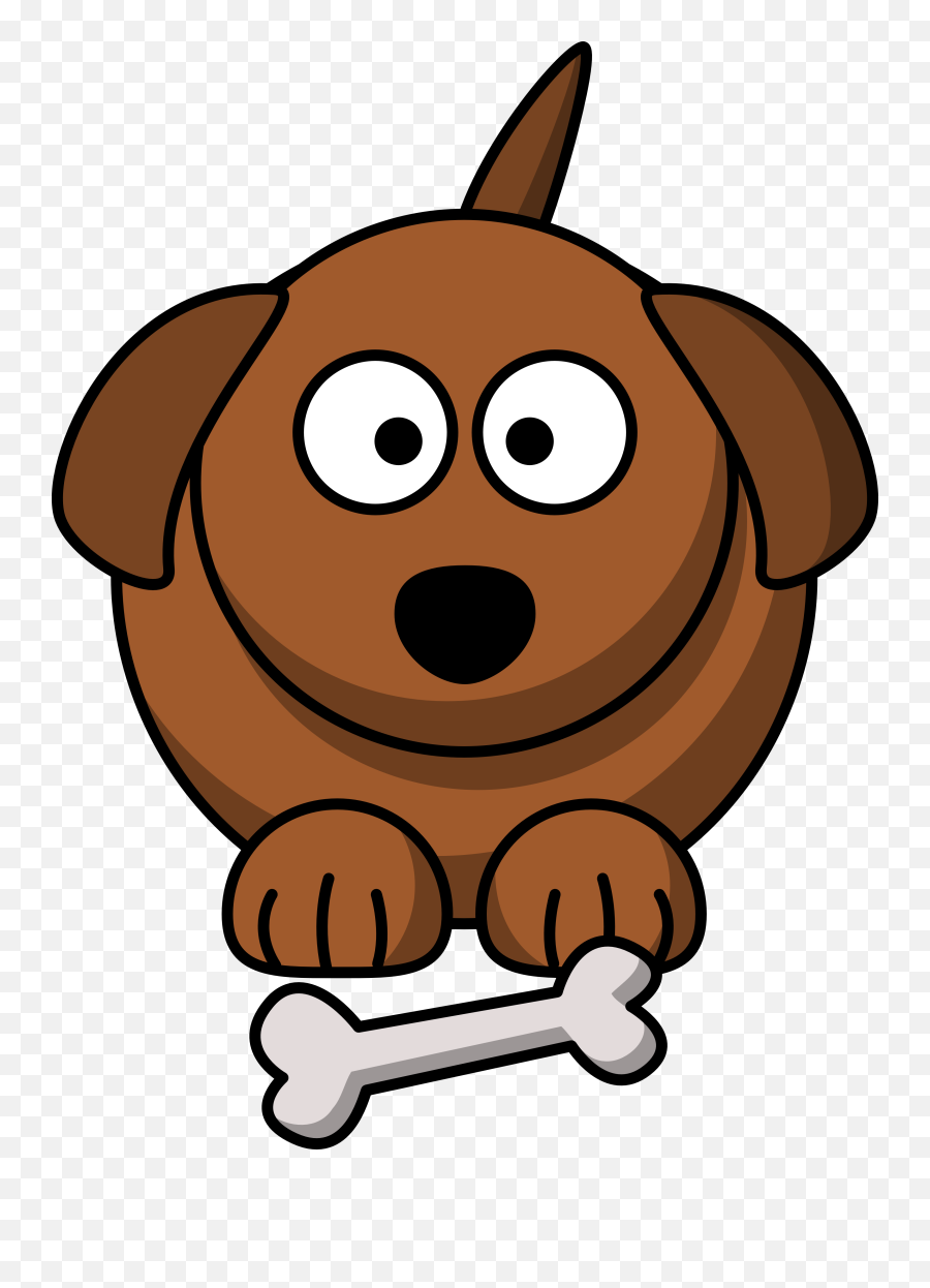 Jerseyville Public Library - Animal Clipart Dog Png,Bone Png