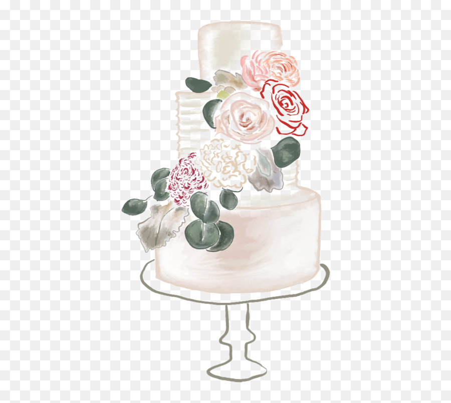 Cakey Lulus Luxury Wedding Cakes - Wedding Cake Png,Wedding Cake Png