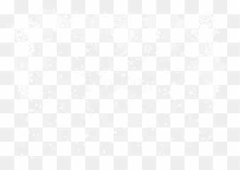Snowflake Decor Png Images - Border
