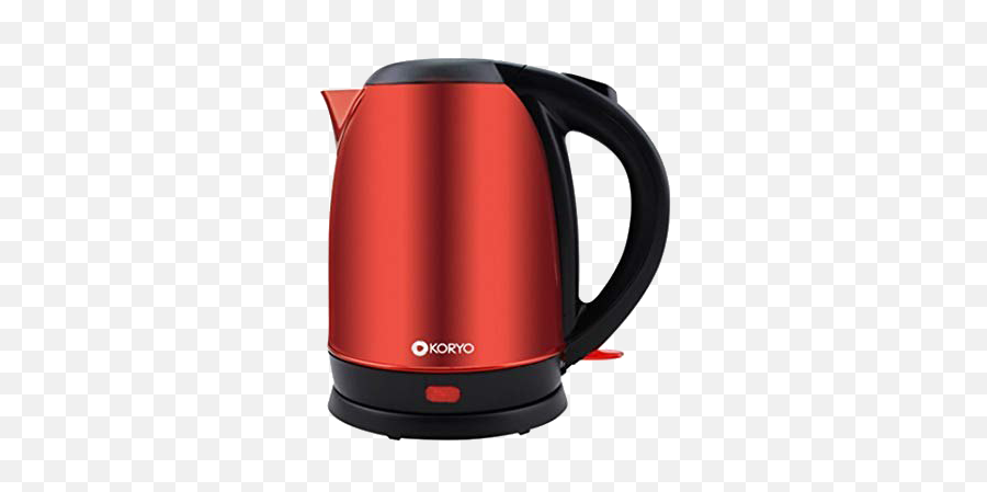 Stainless Steel Electric Kettle Png All - Electric Kettle Png,Electrical Png