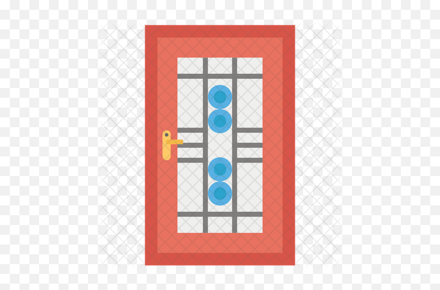 Fancy Door Icon - Circle Png,Fancy Circle Png