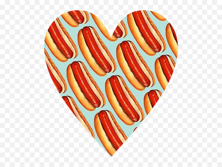 Hotdog - Sticker By Drsheldonleecooper Knackwurst Png,Hotdog Transparent