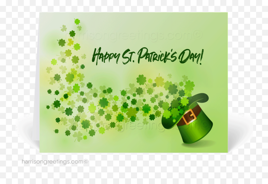 Download Client Happy St - Saint Patricku0027s Day Full Size Saint Day Png,St Patricks Day Png