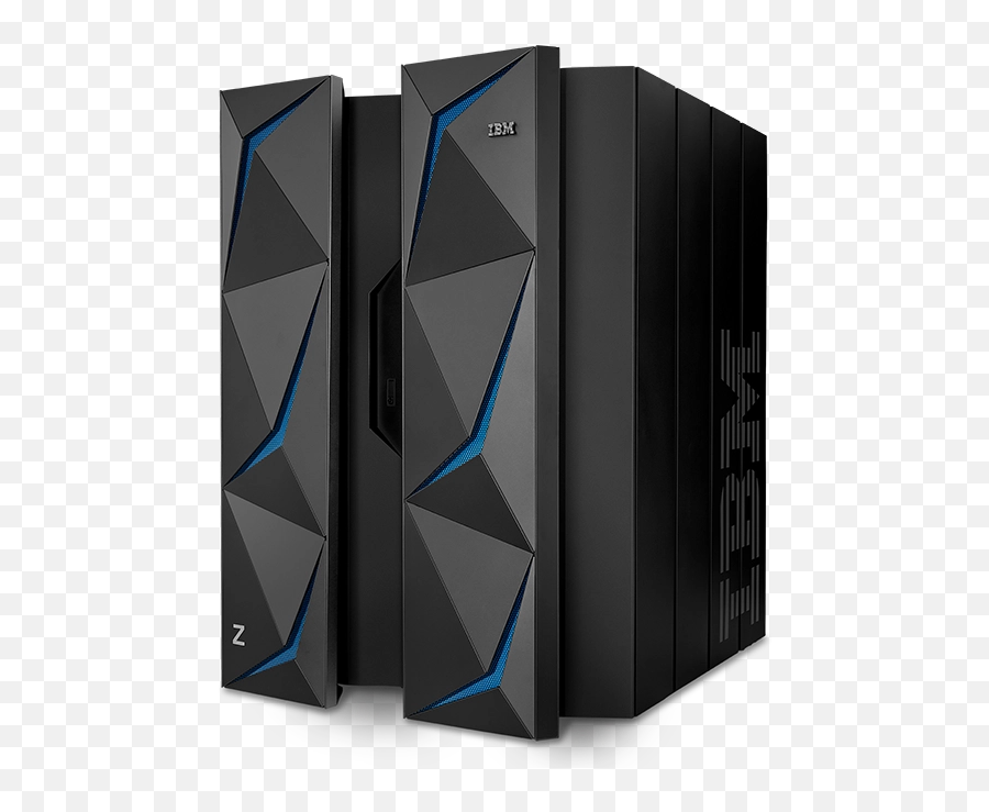 Download Free Png Z14 Mainframe Computer Ibm File Hd - Mainframe Ibm Z14,Ibm Png