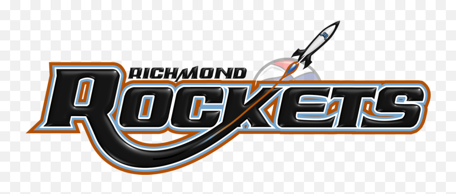 Free Download Pin Rockets Logo - Richmond Rockets Png,Rockets Logo Png
