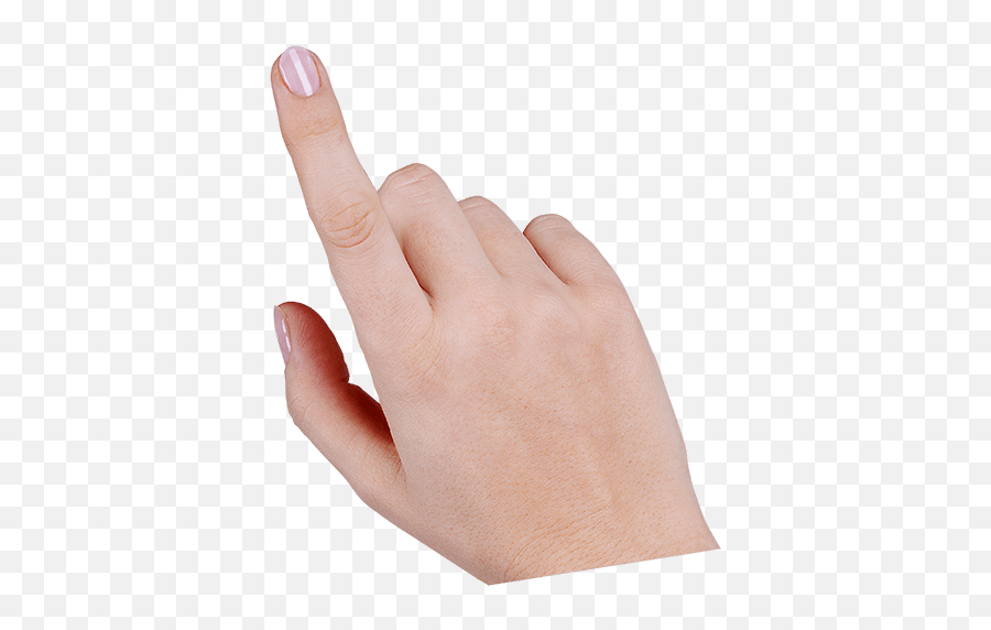 Finger Transparent Backgrounds Hands - Finger Push Button Png,Finger Png