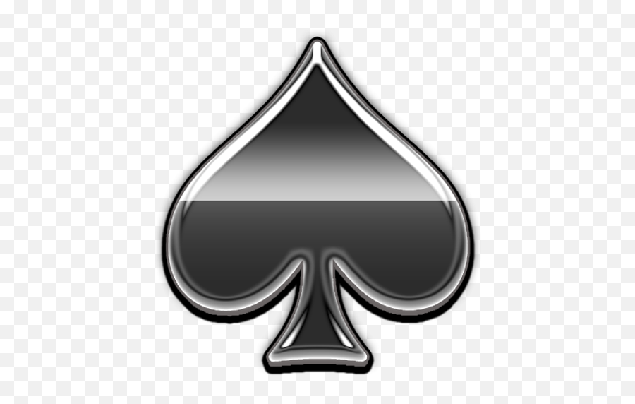 Spades Free Kindle Tablet Edition - Free Spade Png,Ace Of Spades Png