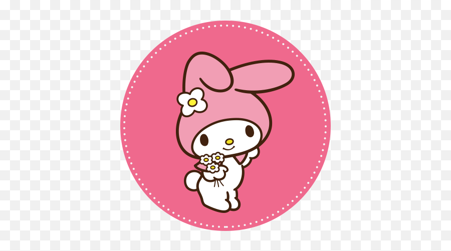 Sanrio Hello Kitty Central - My Melody Sanrio Characters Png,My Melody Transparent