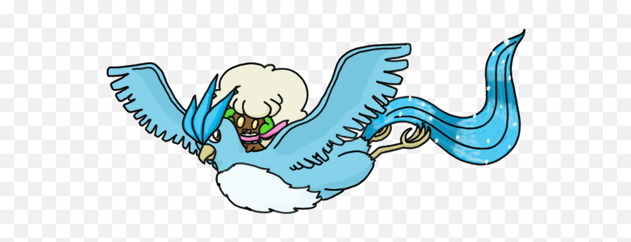 Todayu0027s Topical Type Is Ice Pucl - Clip Art Png,Articuno Png