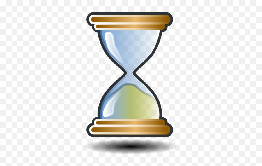 Wait Png Download Image - Transparent Background Hourglass Transparent,Waiting Png