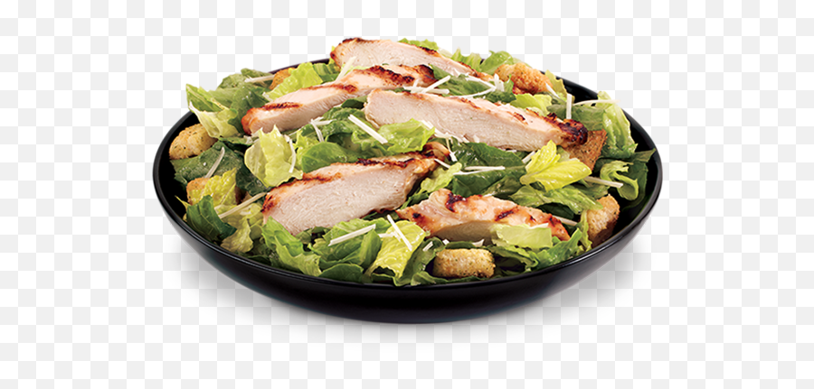 Grilled Chicken Caesar Salad - Spinach Salad Png,Caesar Salad Png