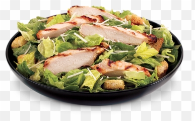 Grilled Chicken Caesar Salad - Spinach Salad Png,Caesar Salad Png