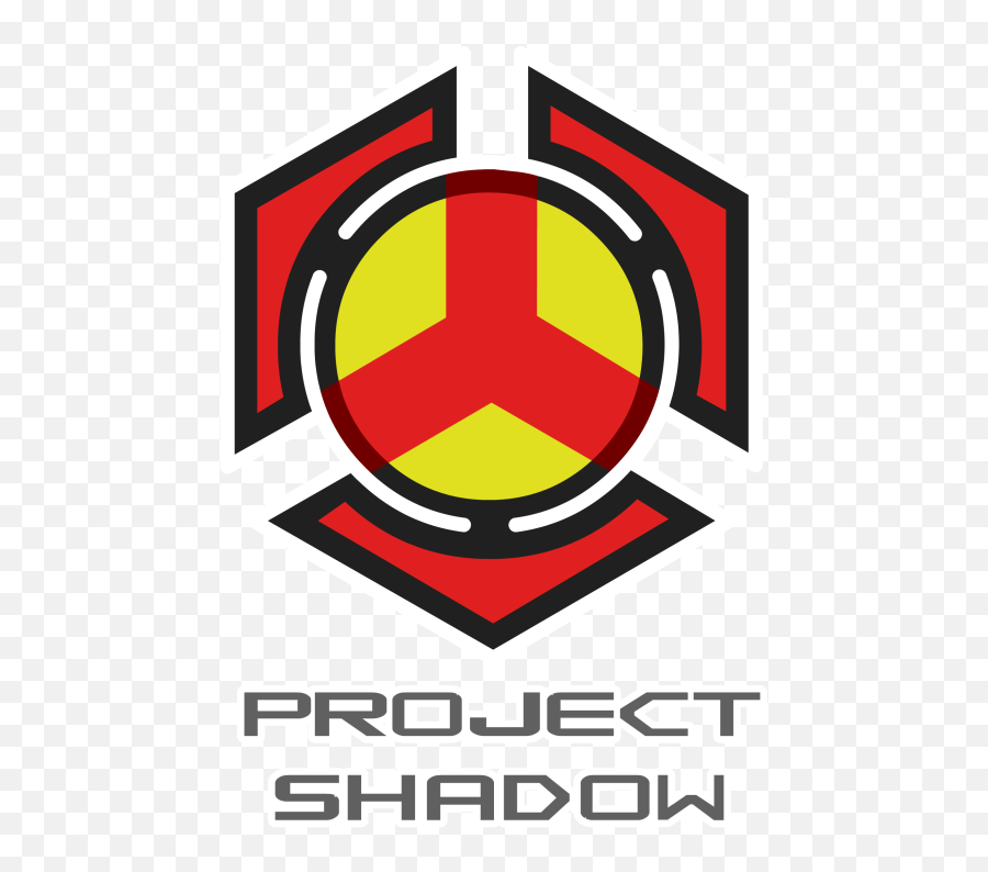 Project Shadow Logo - Project Shadow Logo Png,Shadow The Hedgehog Logo