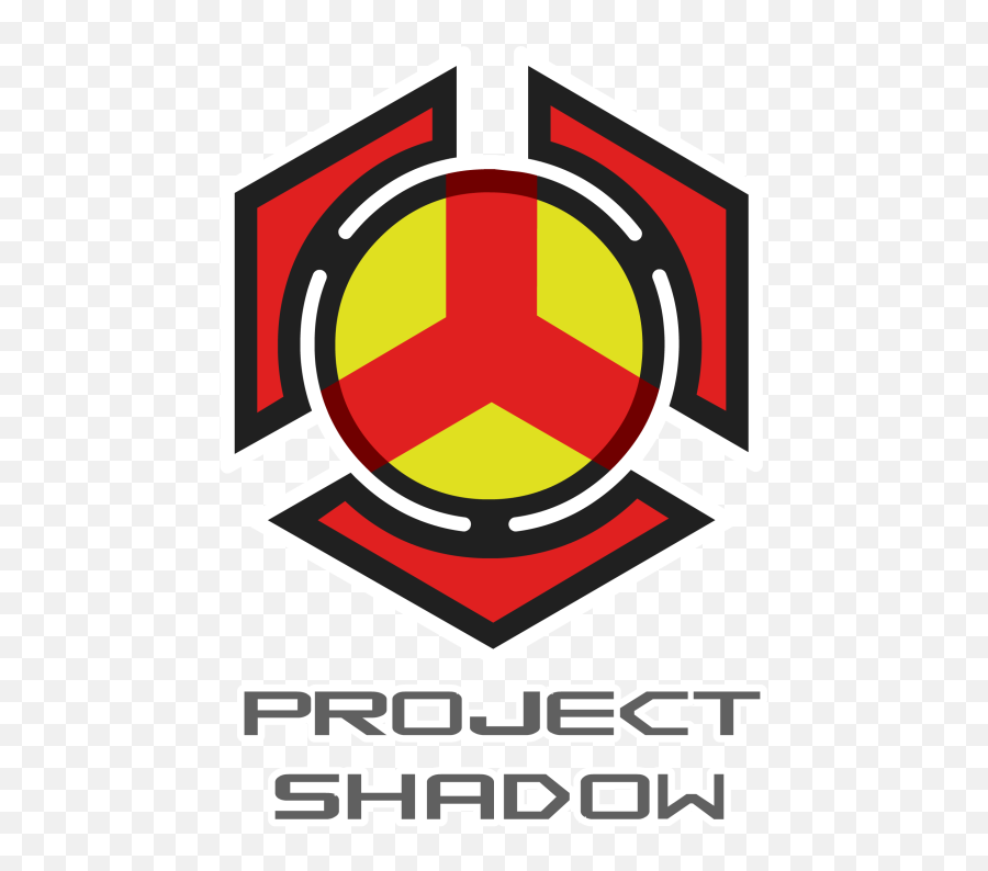 Project Shadow Logo - Project Shadow Logo Png,Shadow The Hedgehog Logo ...