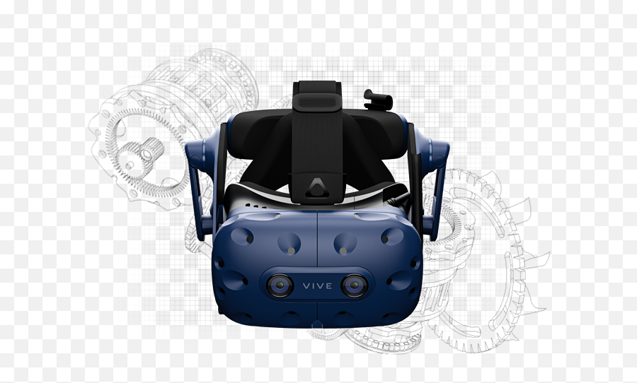 Find The Right High - End Vr System For You Vive Htc Vive Pro Eye Vr Headset Png,Realistic Eye Png