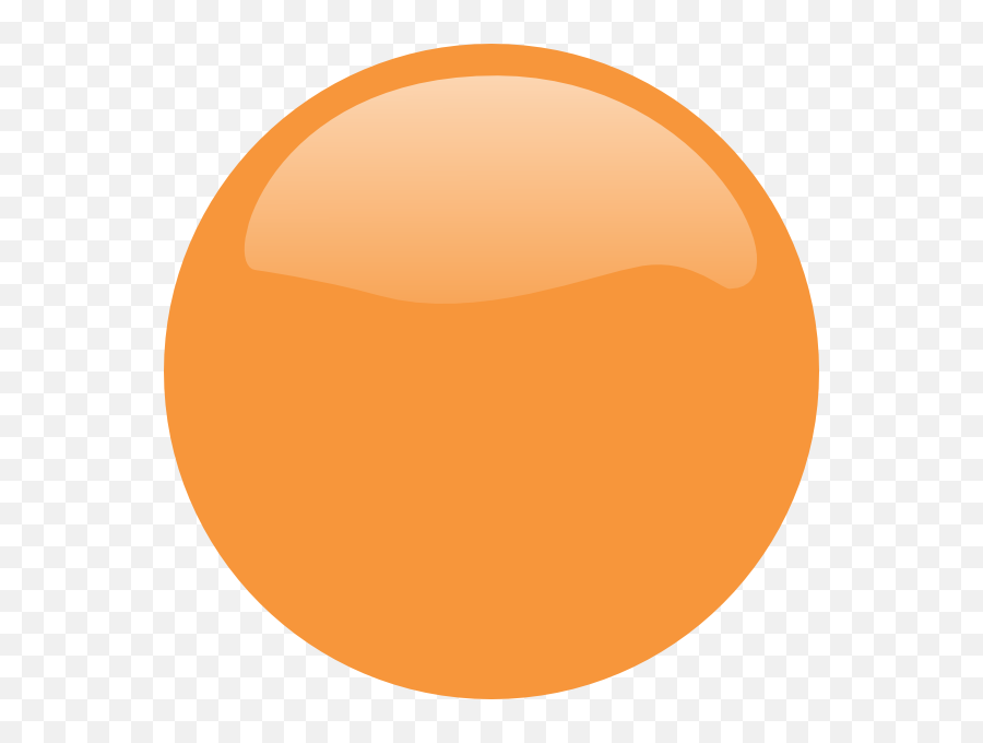Cropped - Circle Png,Orange Circle Png