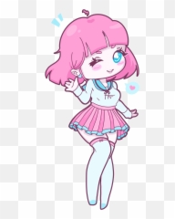 Minabytes - Cartoon Png,Chibi Png