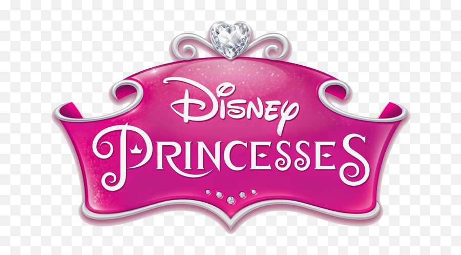 Disney Princess Logos Png Free - Disney Princesses Logo Png,Disney Princess Logo
