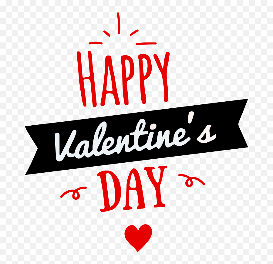 Transparent Background Happy Valentines - Heart Png,Valentines Day Transparent Background