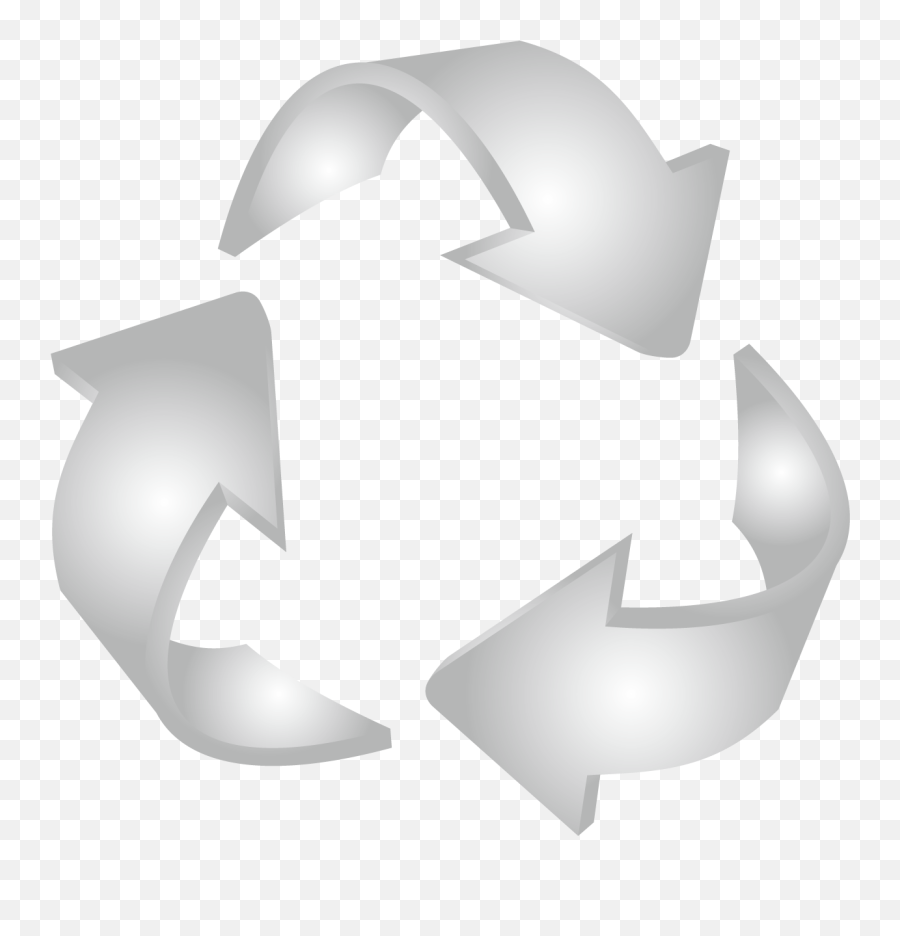 Vector Recycle Symbol Recycling Arrow - Elaborar Un Proyecto Donde Propongas El Uso Png,Recycle Logo Png
