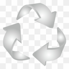 Vector Recycle Symbol Recycling Arrow - Elaborar Un Proyecto Donde Propongas El Uso Png,Recycle Logo Png