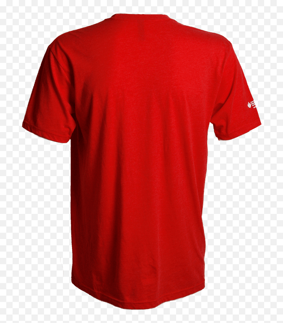 Red T Shirt Png 3 Image - V Neck Baseball Jersey Womens,Red T Shirt Png