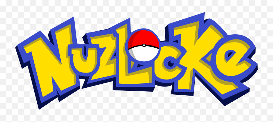 Pokemon Logo Png - Pokemon Nuzlocke Logo,Pokemon Logo Transparent