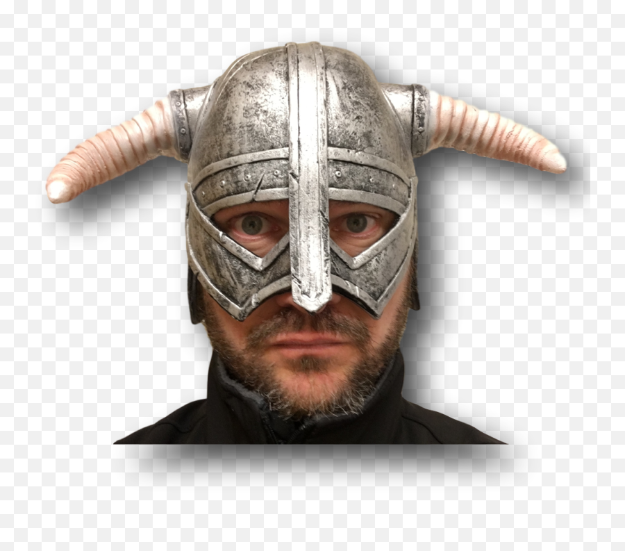 Viking Hat Png - Full Face Viking Helmet Png Download Viking Horn Helmet,Viking Helmet Logo