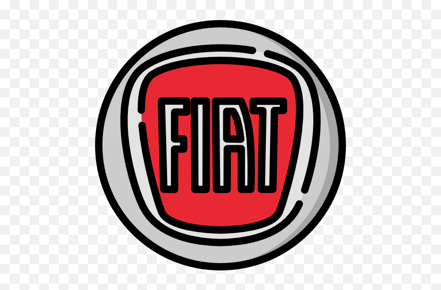 Fiat - Fiat Logo Icon Png,Fiat Logo Png