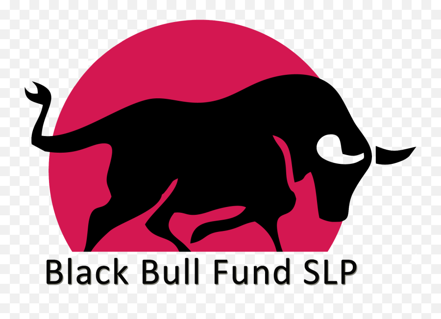 Black Bull Fund Slp U2013 Participation Management Sàrl - Clip Art Png,Bull Transparent