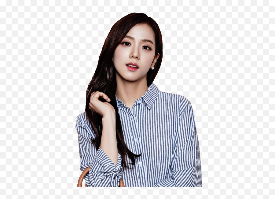 Jisoo Png Transparent Collections - Jisoo Blackpink Saint Scott,Collar Png