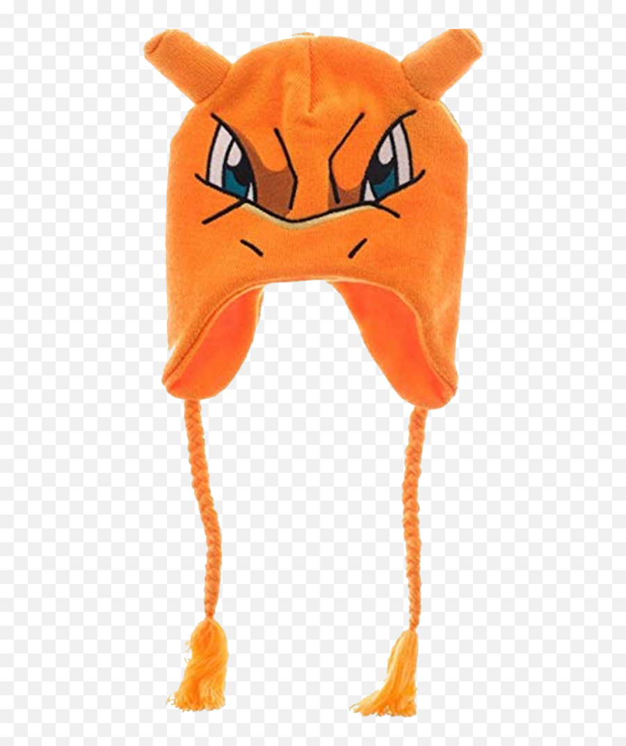 Pokemon Charizard Laplander Hat - Bioworld Pokemon Gorro De Charizard Png,Charizard Png