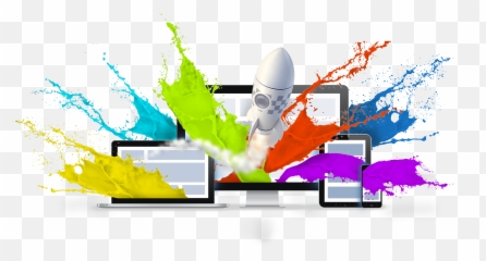 Web Design High - Banner Png