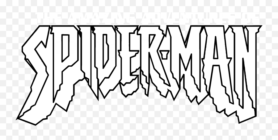 Download Spider Man Logo Png Transparent U0026 Svg Vector Freebie Supply Calligraphy Free Transparent Png Images Pngaaa Com SVG, PNG, EPS, DXF File