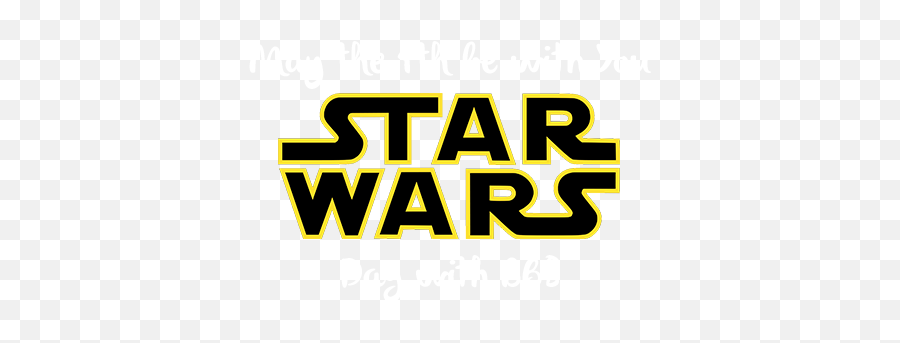 Star Wars Logo Png Jedi