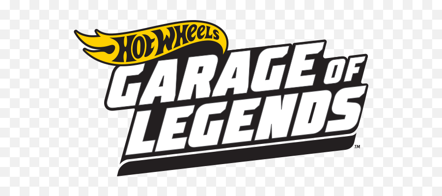 Hot Wheels - Hot Wheels Legends Tour Logo Png,Mattel Logo Transparent