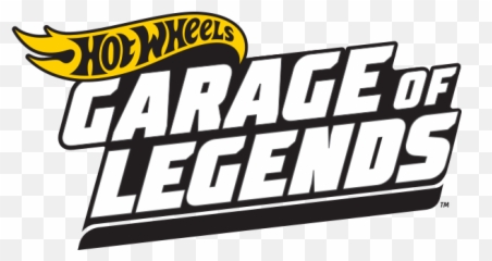Hot Wheels - Legends Tour Logo png