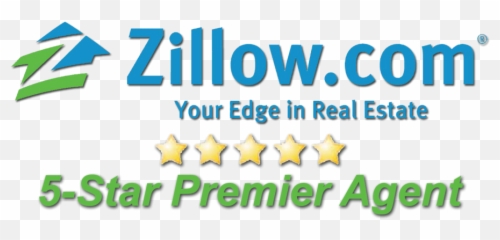 Zillow 5 Star Logo Transparent U0026 Png Clipart Free Download - YWD