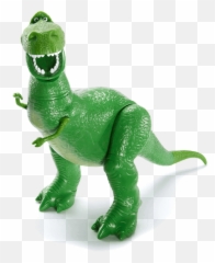 Toy Story 4 Rex 7 - Inch Action Figure Disney Pixar Rex png