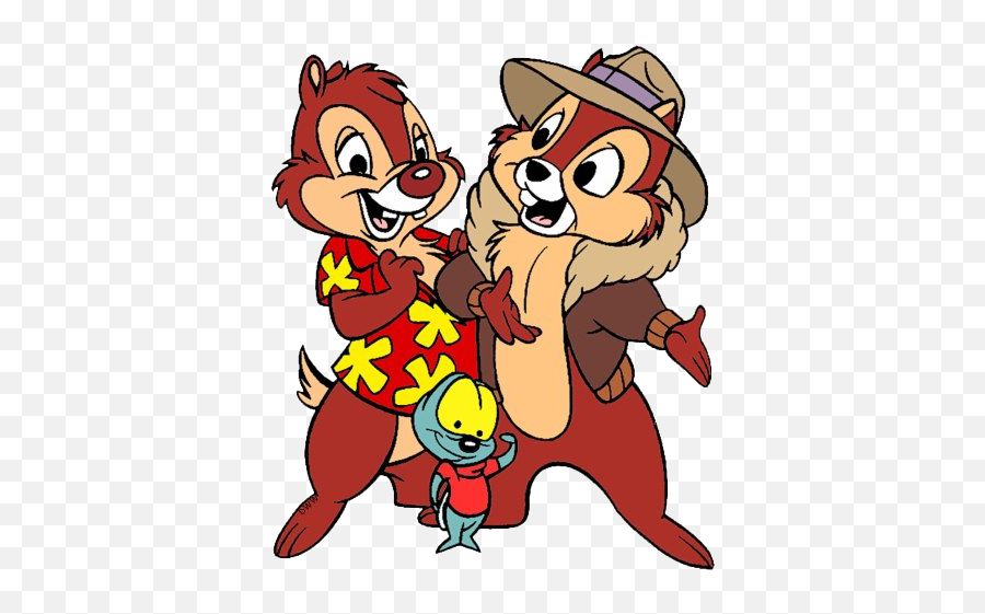 Chip And Dale Png Transparent Images All - Chip And Dale Zipper,Pluto Transparent Background
