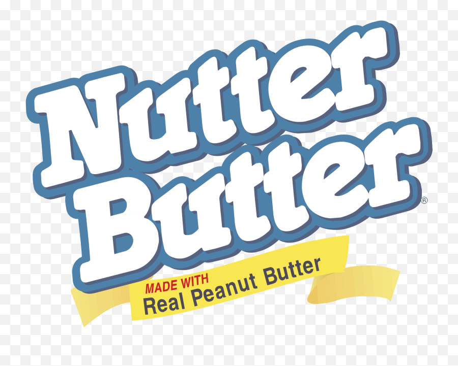 Nutter Butter Logo Png Transparent - Illustration,Butter Transparent
