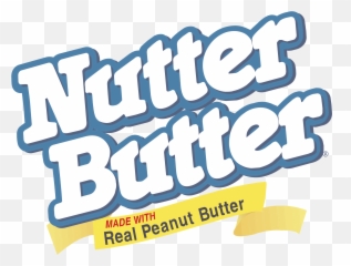Nutter Butter Logo Png Transparent - Illustration,Butter Transparent