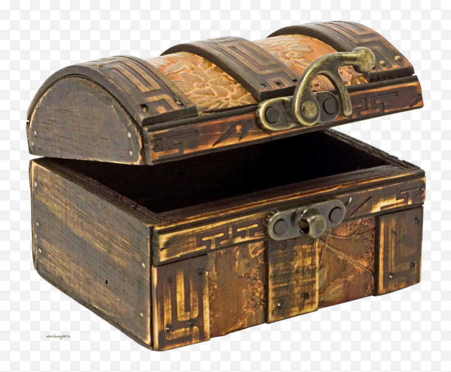 Treasure Chest Png Download Image - Transparent Background Treasure Chest Png,Treasure Chest Transparent