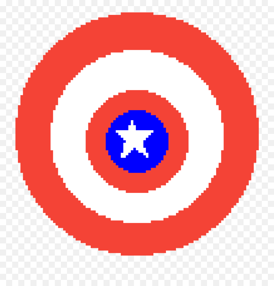 Pixilart - Captain Americau0027s Shield By Luckywolf260000 Mayfield Primary School St Annes Png,Captain America Shield Png