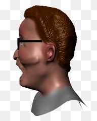 Download Hd Hank Hill Mudbox - Bust Png,Hank Hill Png