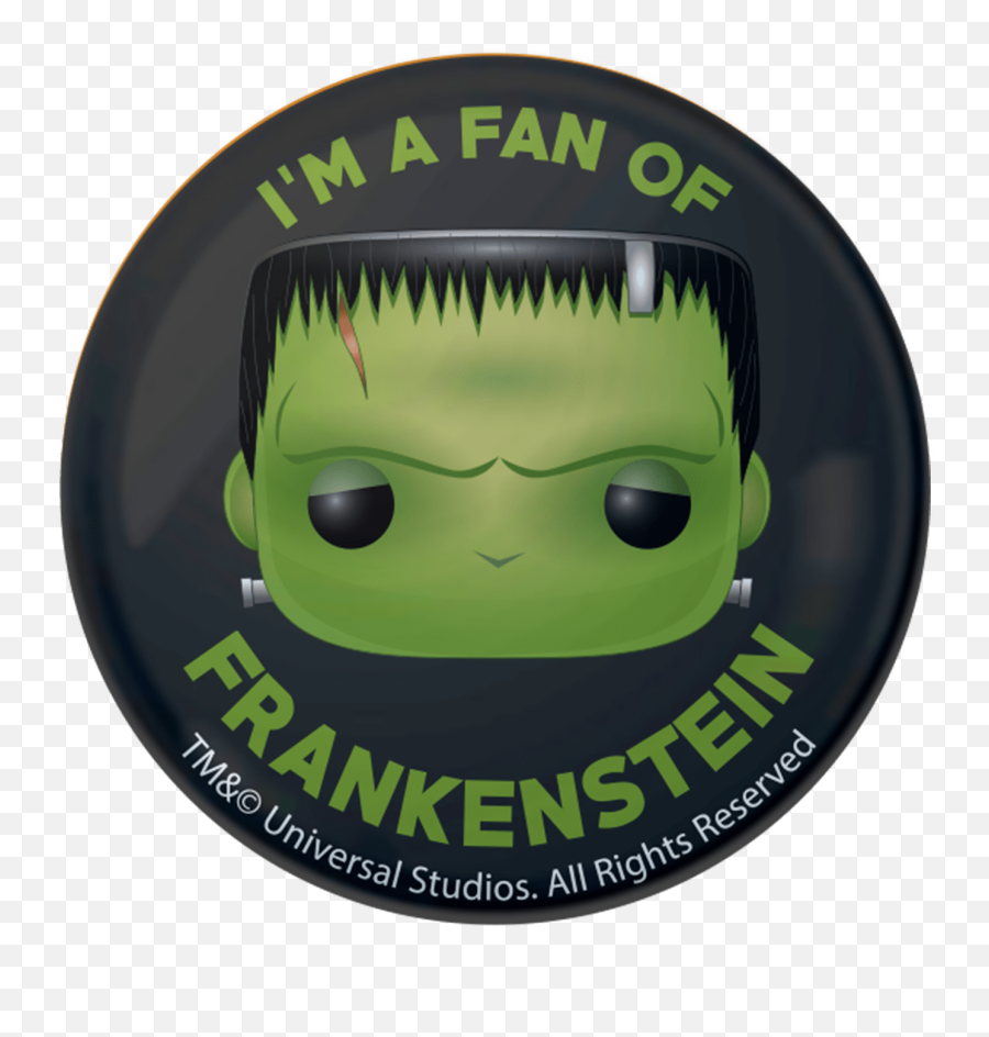Iu0027m A Fan Of Frankenstein Catalog Funko - Everyone Is A Cartoon Png,Frankenstein Png