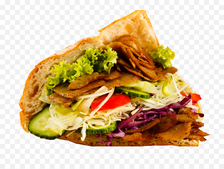 Kebab Transparent Background Png Mart - Doner Kebab Png,Food Transparent Background