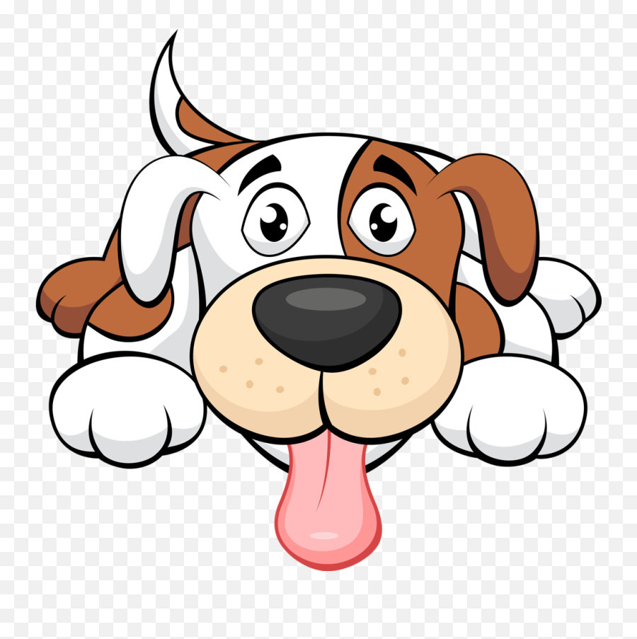 Corgi Clipart Cute Animal Transparent - Dog Tongue Clipart Png,Doggo Png
