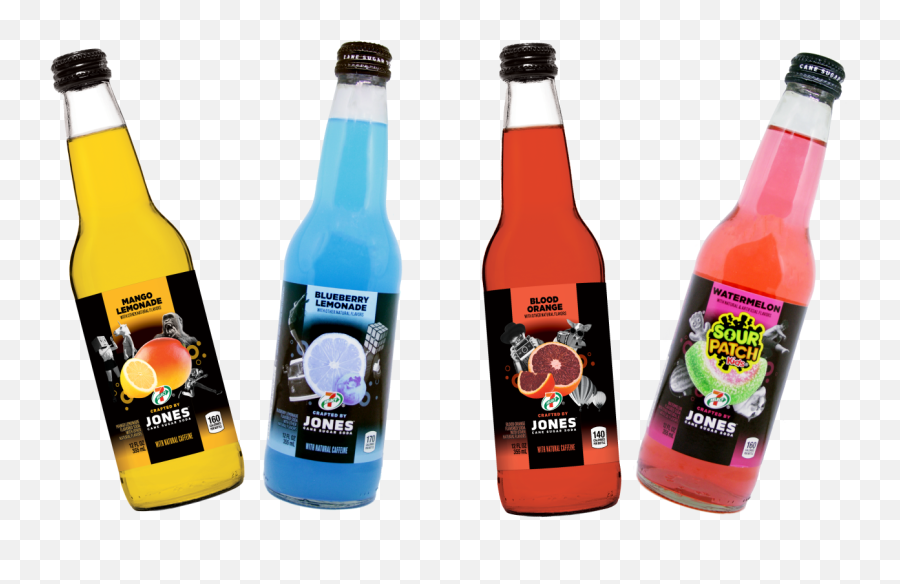 7 - Select Jones Soda Co Airhead Soda Png,Sodas Png