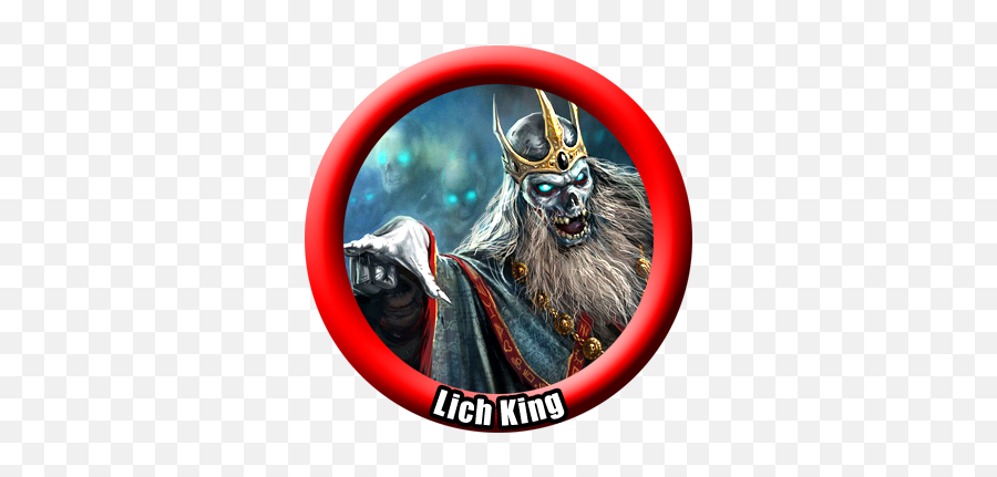 Lich King - Lich Curse Of Strahd Full Size Png Download Lich Tomb Of Horrors,Lich King Png